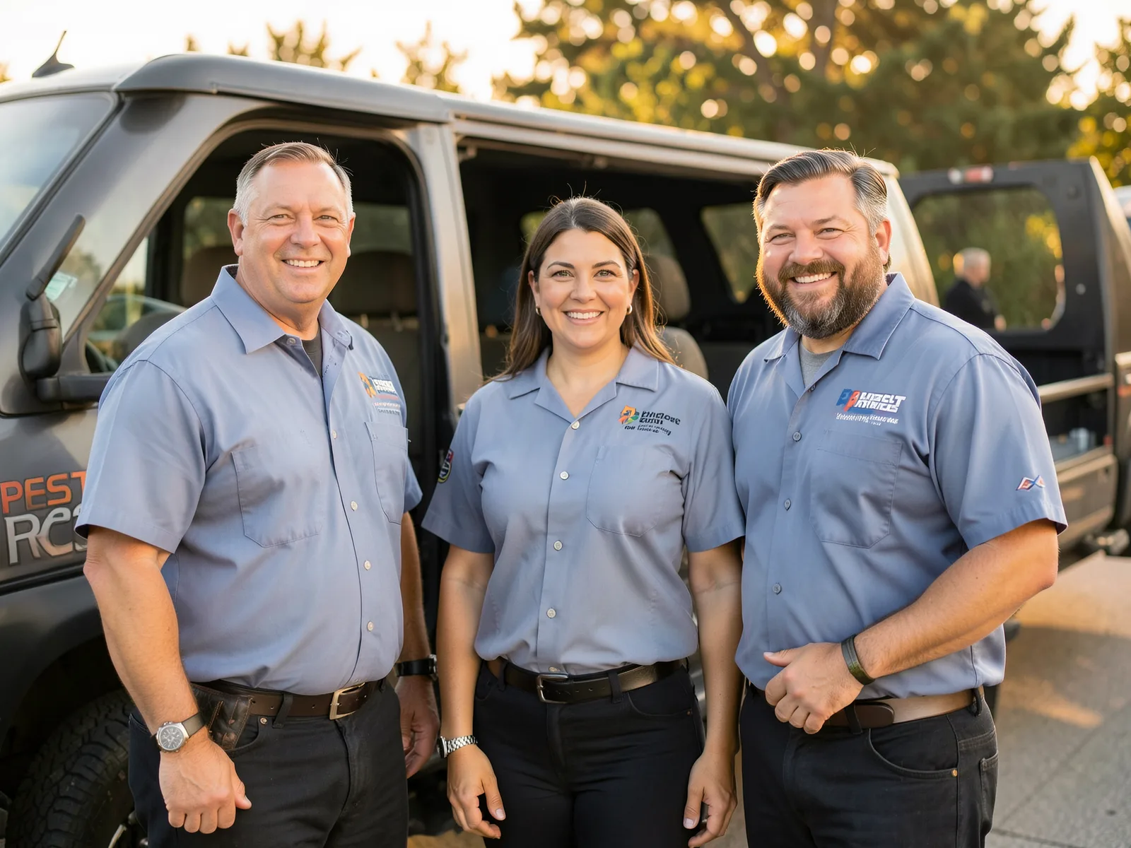Pest Control company in Ouzinkie, AK